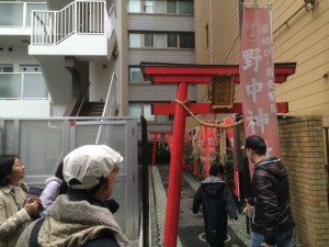 Speak out about Sendai